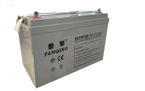 磐擎12V-100AH 6GFM100-12