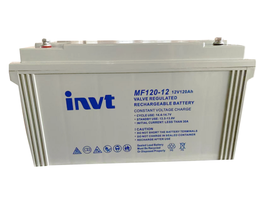 英威腾MF120-12  120AH蓄电池